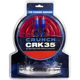 Crunch CRK35 Car HiFi Endstufen-Anschluss-Set 35 mm2