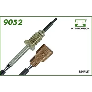 Mte-thomson Sensor, Abgastemperatur [Hersteller-Nr. 9052] für Renault