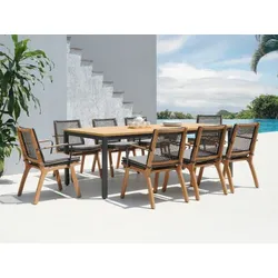 Zebra Lenyx Diningset