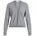 Viril Short L/S Knit Cardigan Grau S