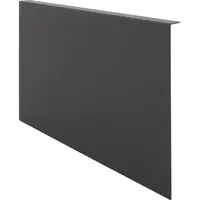 Blum Ambia-Line Adapterprofil Höhe c - B218mm, Kunststoff oriongrau