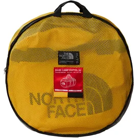 The North Face Base Camp Duffel XL Summit Gold-TNF Black