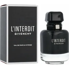 Givenchy L'Interdit Intense Eau de Parfum 80 ml
