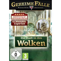 Geheime Fälle: Die Stadt in den Wolken (PC)