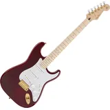 Fender Japan Fsr Richie Kotzen Stratocaster MN TRB transparent red burst