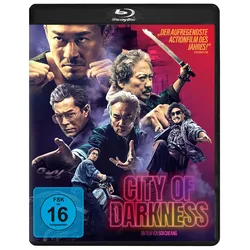 City of Darkness (Blu-ray)