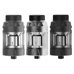 Augvape Intake Subohm 5ml Tank Verdampfer Schwarz