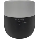 Manhattan Sound Science schwarz/grau