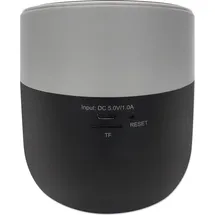 Manhattan Sound Science schwarz/grau