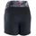 ION Neoprenshort Black Flowers M