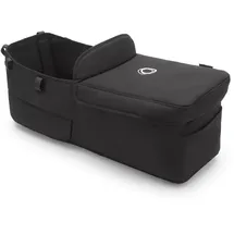 Bugaboo Donkey Liegewannenbezug Midnight Black, Schwarz