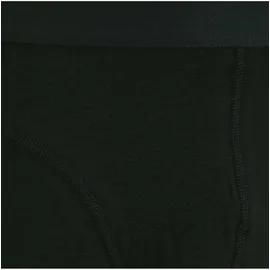 JACK & JONES JACBASIC Bamboo Trunks schwarz/weiß XXL 3er Pack