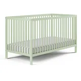 Kids Collective Gitterbett Grün 70 x 140 cm