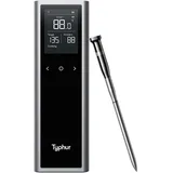 typhur Grillthermometer Größe 1 Stück Kunststoff