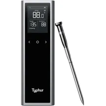 typhur Grillthermometer Größe 1 Stück Kunststoff