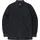 Vintage Industries Baron Langarmhemd Schwarz S