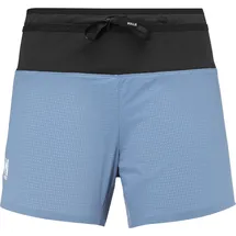 Millet trail shorts women millet intense pro light blau - S