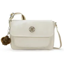 Kipling Dalma Umhängetasche Polyamid Beige