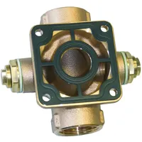 SYR Flansch zum Heizungsfilter 3415, DN 32