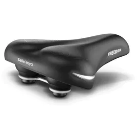 Selle Royal Freedom Premium Moderate 264 x 201 mm Schwarz