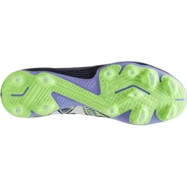Puma Future 7 Match Herren Gray Skies-Puma White-Fizzy Apple 44,5
