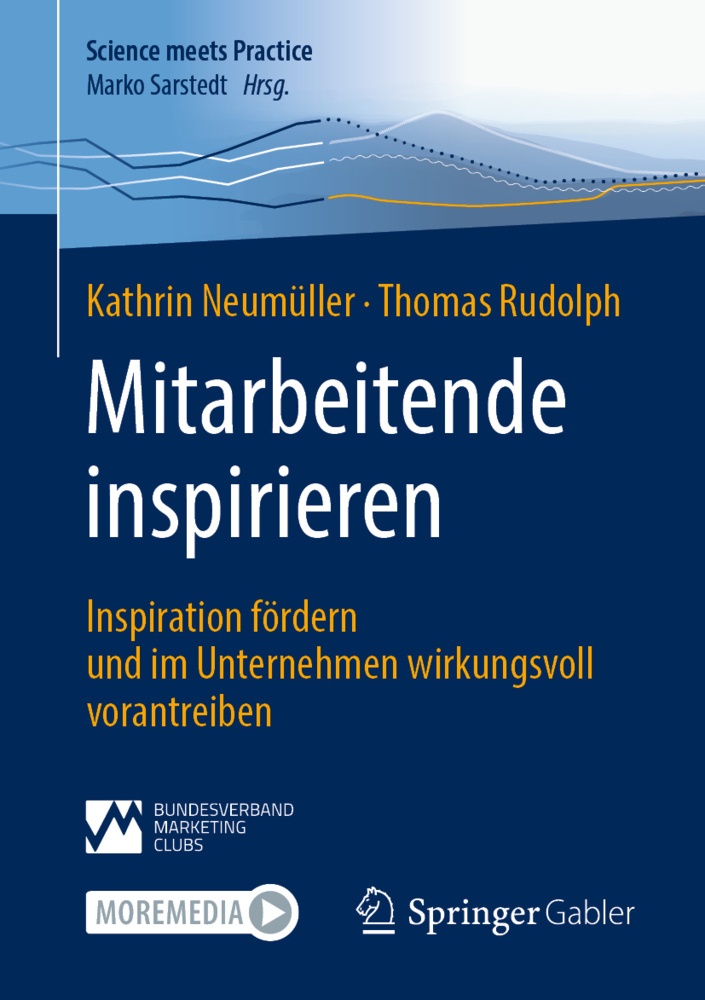 Mitarbeitende Inspirieren - Kathrin Neumüller  Thomas Rudolph  Kartoniert (TB)