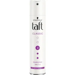 Schwarzkopf Taft Classic Haarspray Halt 3 250ML