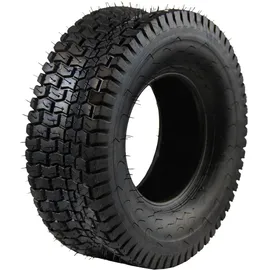 Helo24 2x Reifenmantel Reifen Rasentraktor Reifendecke 13x5.00-6 4pr Aufsitzmäher O1