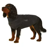 Wolters Hundebekleidung Strickpullover Tristan graphit