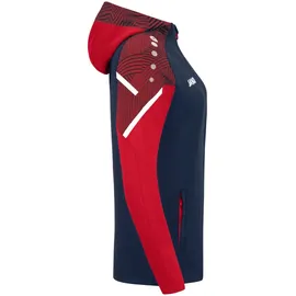 Jako Performance marine/rot 42