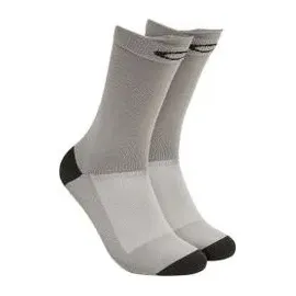 OAKLEY Seeker Long Socken 2 Paar Grau 39-42