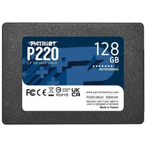 Patriot P220 128 GB 2,5"