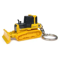 Schlüsselanhänger Komatsu D61EX Modell von Universal Hobbies