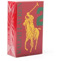 Ralph Lauren  The Big Pony Nr  2 Rot  Eau De Toilette 75ml