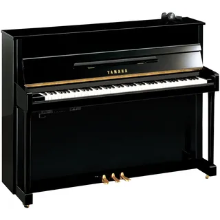 Yamaha b2 SC2 PE Schwarz Hochglanz - Klavier