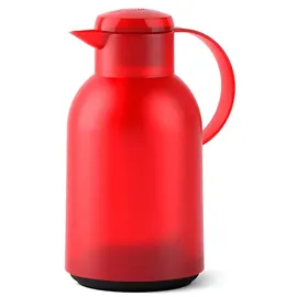 Emsa Samba rot transluzent 1,5 l