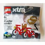 LEGO Fahrräder Polybag xtra