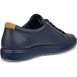 ECCO Damen Soft 7 Shoes, Marine/Marine, 41 EU