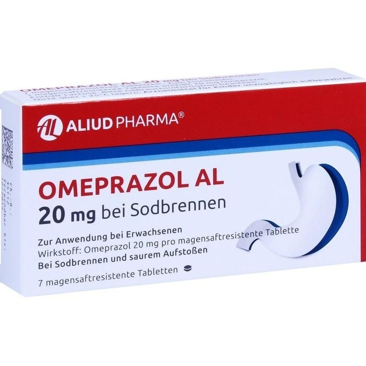 omeprazol 20