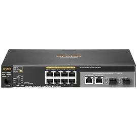 HP J9774A - HPE Aruba 2530-8G-PoE+ Managed, Switch, 8 x 10/100/1000, PoE+,