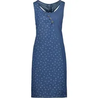 Alife & Kickin CameronAK DNM B Kleid Jeanskleid Blau M