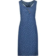 Alife & Kickin CameronAK DNM B Kleid Jeanskleid Blau M