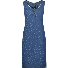 Alife & Kickin CameronAK DNM B Kleid Jeanskleid Blau M