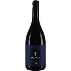 Markus Bruker Merlot Reserve 2017 - Rotwein / trocken - Deutschland / Württemberg - Merlot / Weingut Bruker