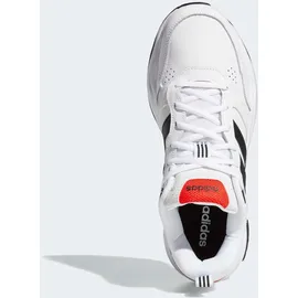 adidas Strutter Cloud White / Core Black / Active Red 43 1/3