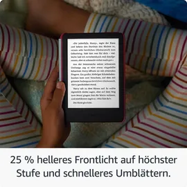 Amazon Kindle Kids 16 GB, Ozeanentdecker-Design Mit Zugriff auf über tausend Bücher, Hülle und 2 Jahren Sorglos-Garantie