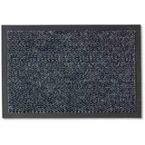 Astra Schmutzfangmatte Innen ACHAT in Anthrazit | Gr.: 80 x 120 cm