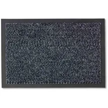 Astra Schmutzfangmatte Innen ACHAT in Anthrazit | Gr.: 80 x 120 cm