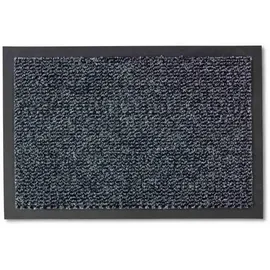 Astra Schmutzfangmatte Innen ACHAT in Anthrazit | Gr.: 80 x 120 cm