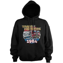 Transformers Hoodie Schwarz XXL